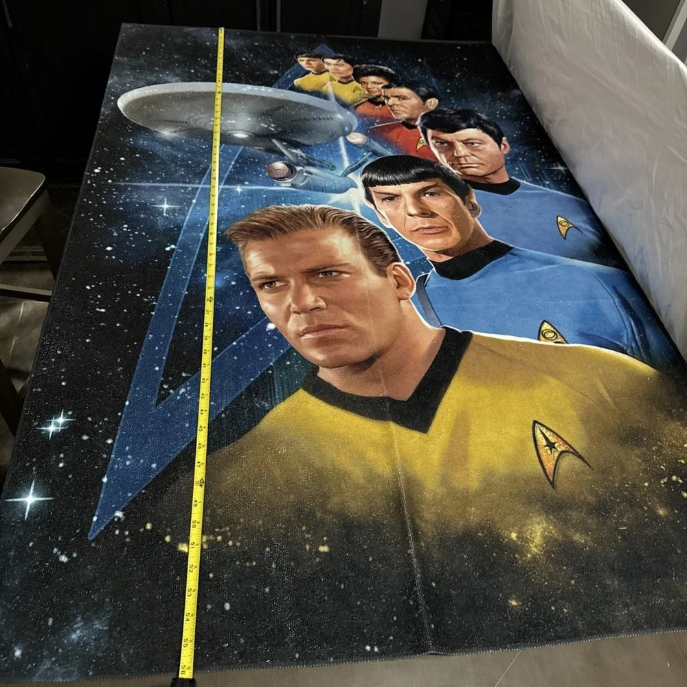 Star Trek Beach Towel, 30